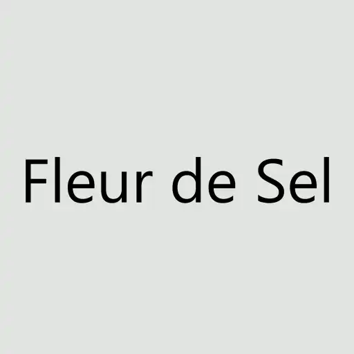 FleurDeSel