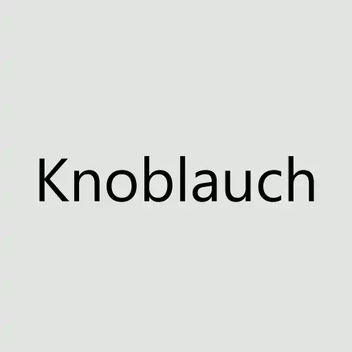 Knoblauch