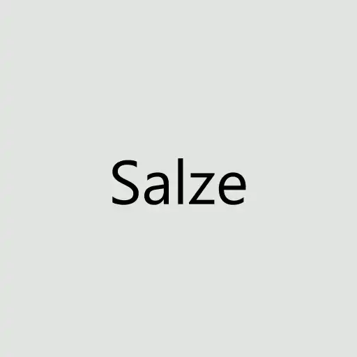 Salze